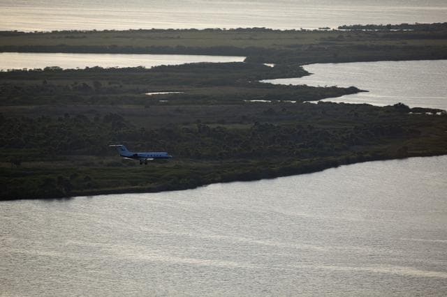 NASA image: KSC-2010-5121