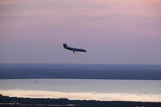 NASA image: KSC-2010-5125