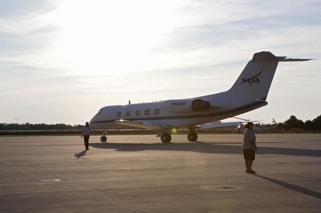 NASA image: KSC-2010-5138