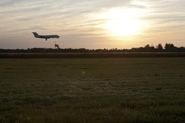 NASA image: KSC-2010-5140