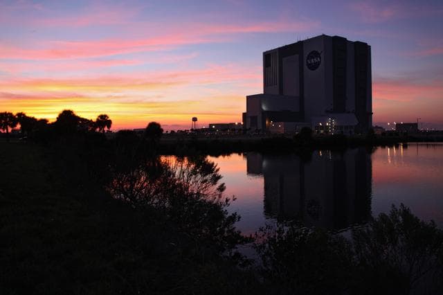 NASA image: KSC-2010-5144