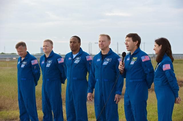 NASA image: KSC-2010-5152
