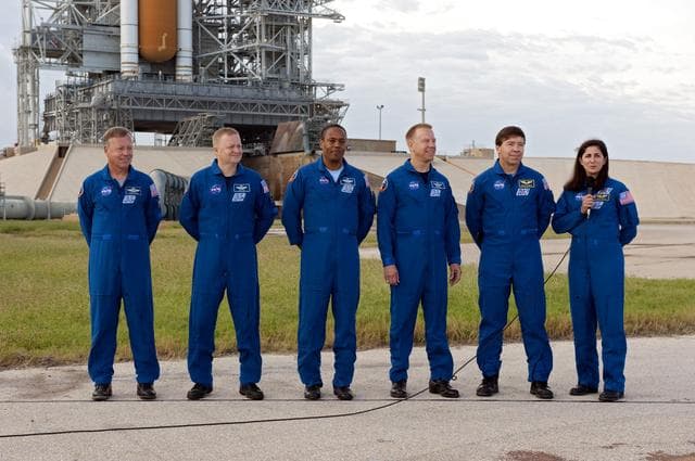 NASA image: KSC-2010-5153
