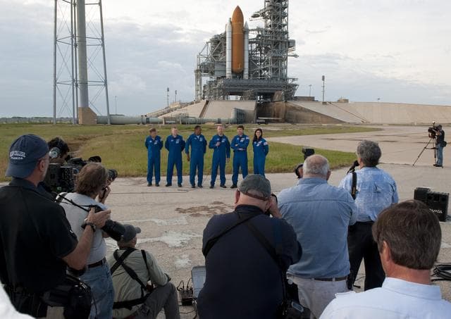 NASA image: KSC-2010-5154