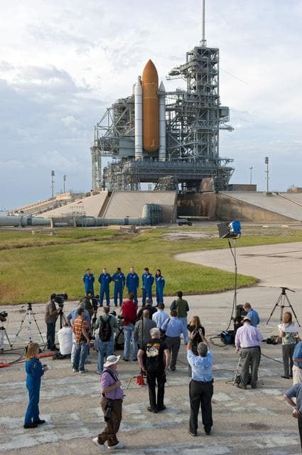 NASA image: KSC-2010-5155