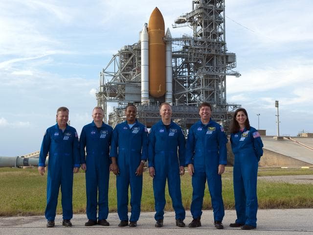 NASA image: KSC-2010-5157