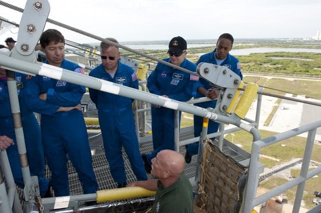 NASA image: KSC-2010-5161