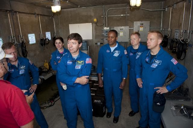 NASA image: KSC-2010-5167