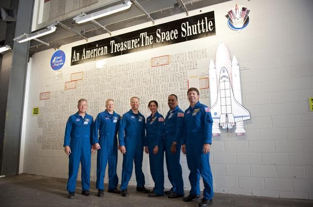 NASA image: KSC-2010-5168
