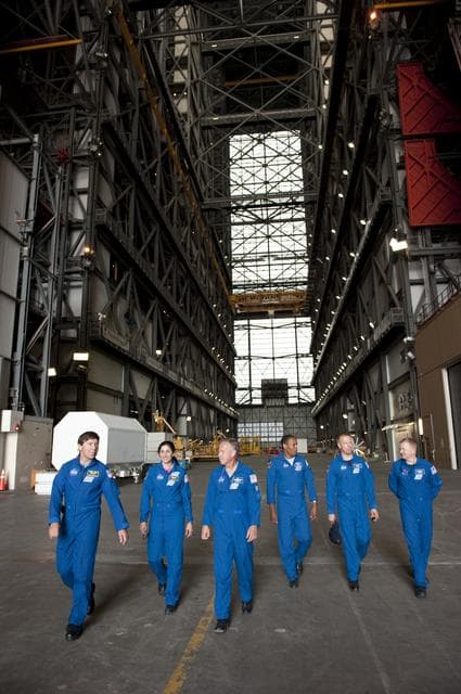 NASA image: KSC-2010-5169