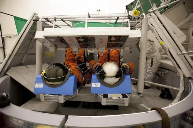 NASA image: KSC-2010-5172