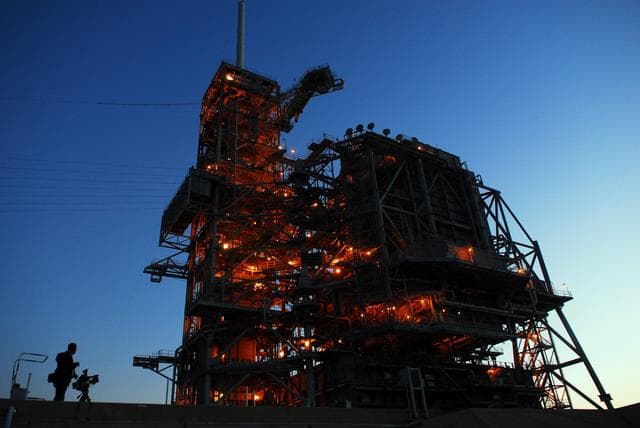 NASA image: KSC-2010-5195