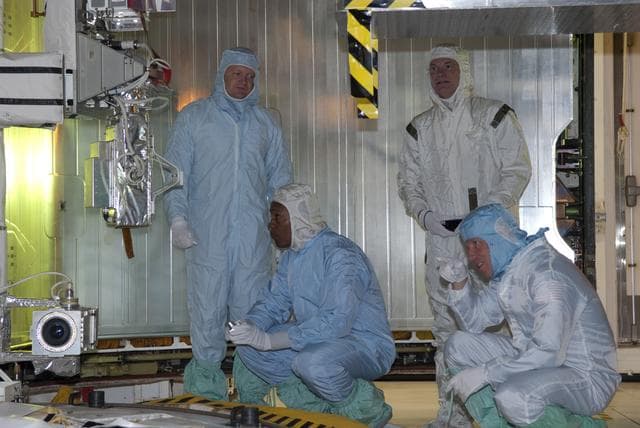 NASA image: KSC-2010-5226