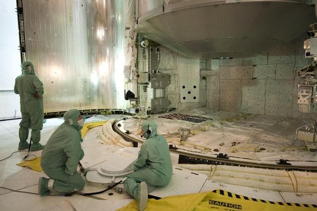NASA image: KSC-2010-5229