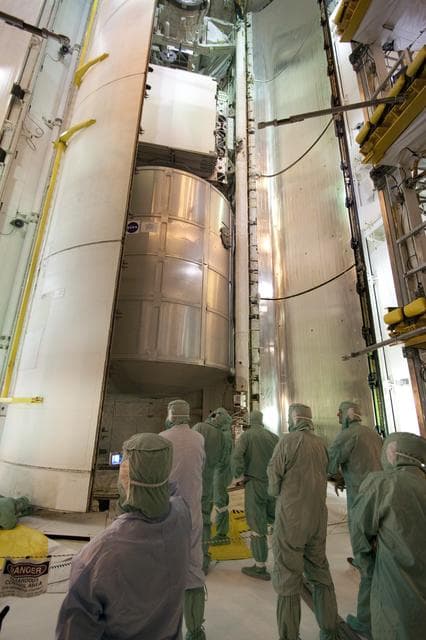 NASA image: KSC-2010-5230