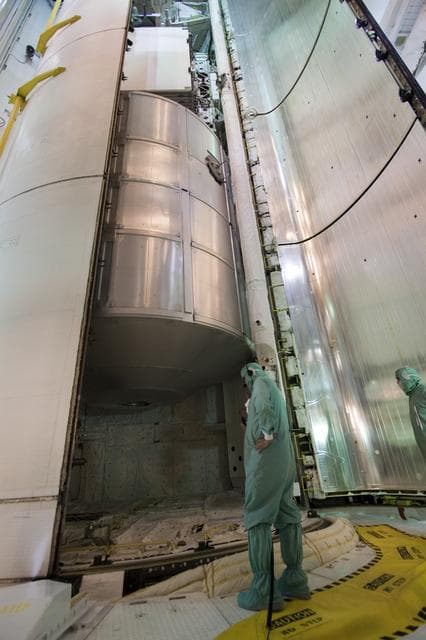 NASA image: KSC-2010-5232