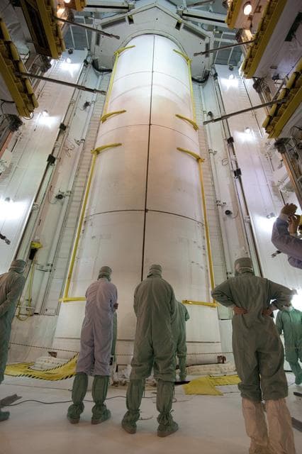 NASA image: KSC-2010-5235