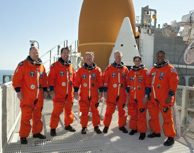 NASA image: KSC-2010-5242