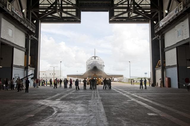 NASA image: KSC-2010-5244