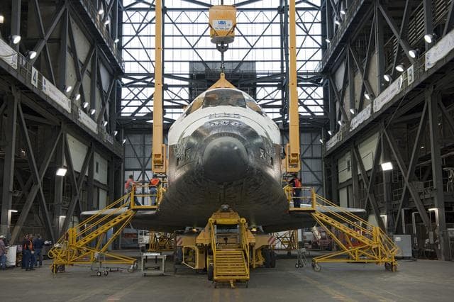 NASA image: KSC-2010-5246
