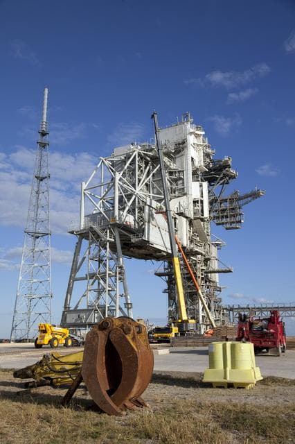 NASA image: KSC-2010-5248