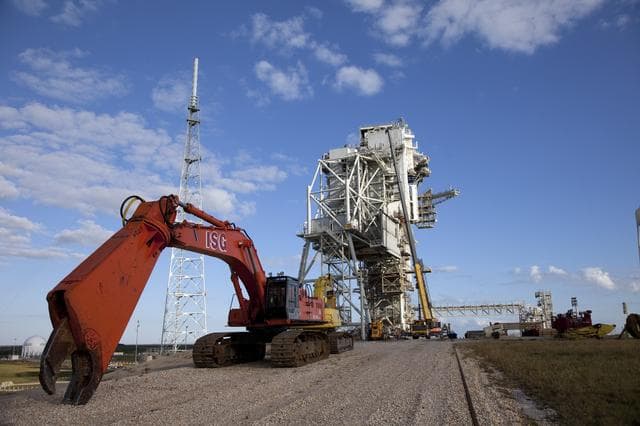 NASA image: KSC-2010-5249