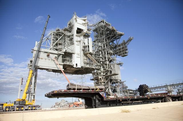 NASA image: KSC-2010-5250