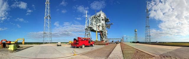 NASA image: KSC-2010-5255