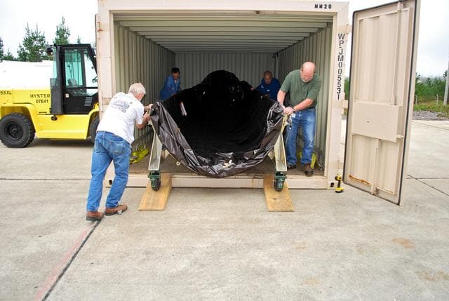 NASA image: KSC-2010-5262