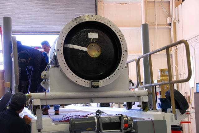 NASA image: KSC-2010-5269