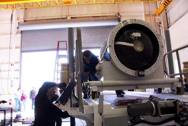 NASA image: KSC-2010-5270