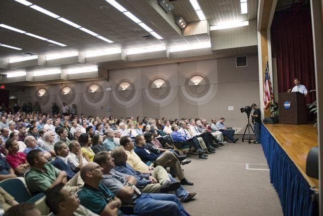 NASA image: KSC-2010-5275