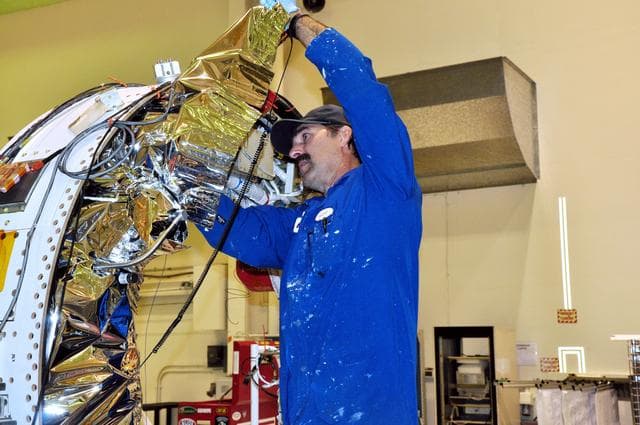 NASA image: KSC-2010-5289
