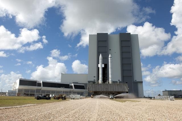 NASA image: KSC-2010-5338