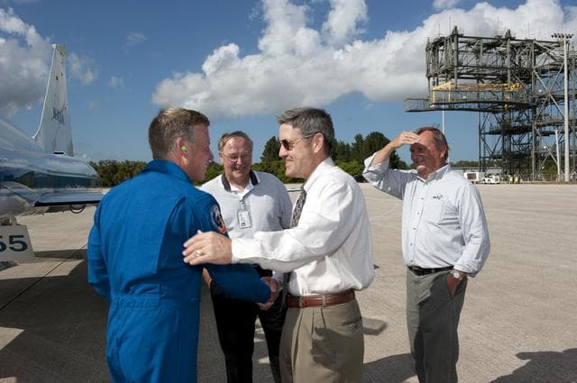 NASA image: KSC-2010-5341