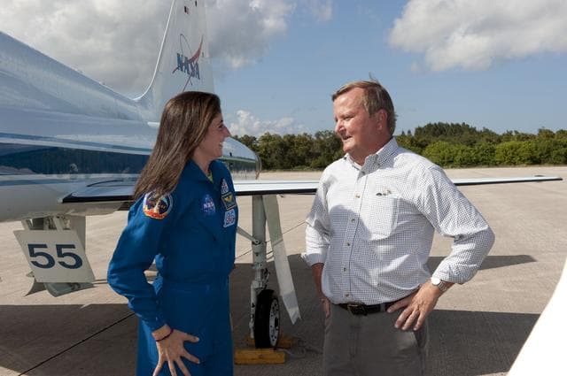 NASA image: KSC-2010-5342