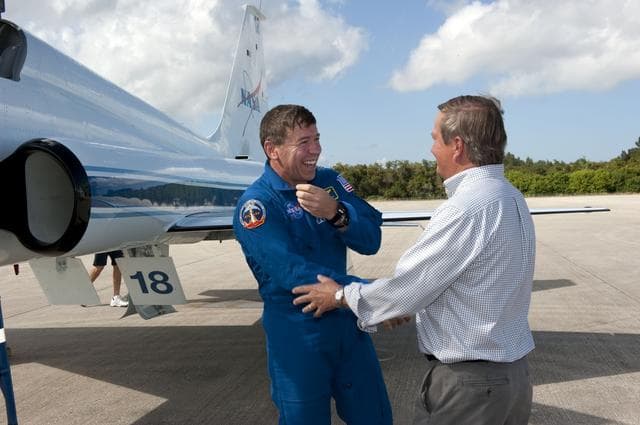 NASA image: KSC-2010-5345