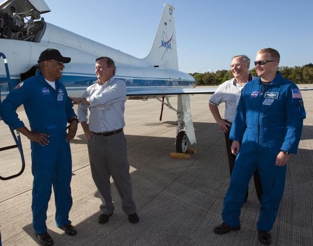 NASA image: KSC-2010-5350