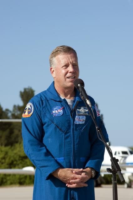 NASA image: KSC-2010-5351