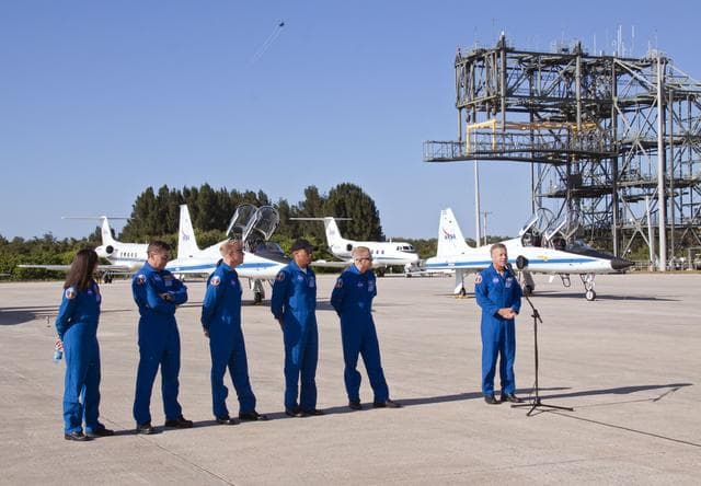 NASA image: KSC-2010-5353