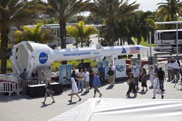 NASA image: KSC-2010-5370