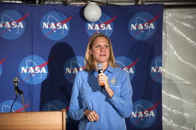 NASA image: KSC-2010-5380