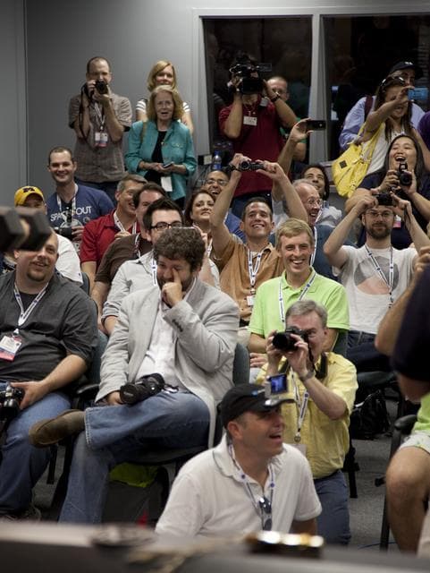 NASA image: KSC-2010-5389