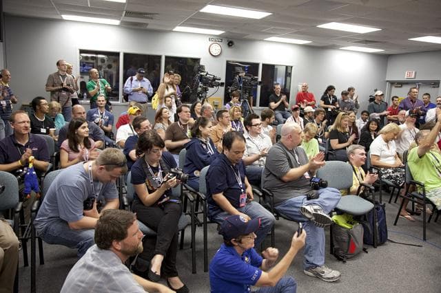 NASA image: KSC-2010-5390