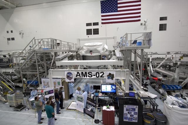 NASA image: KSC-2010-5391