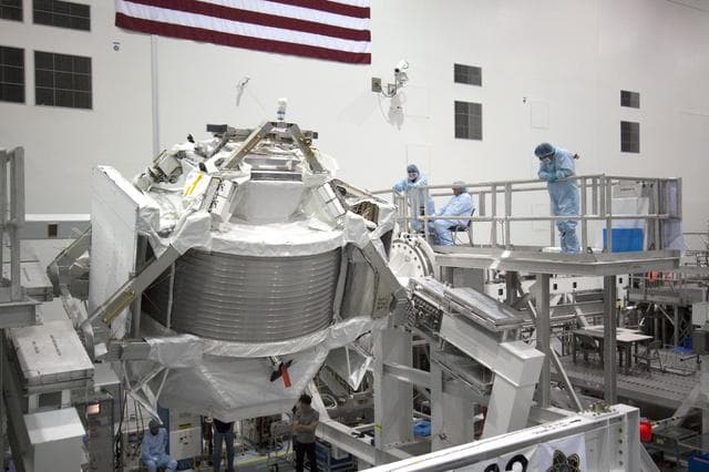 NASA image: KSC-2010-5395