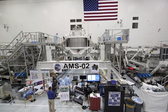 NASA image: KSC-2010-5396