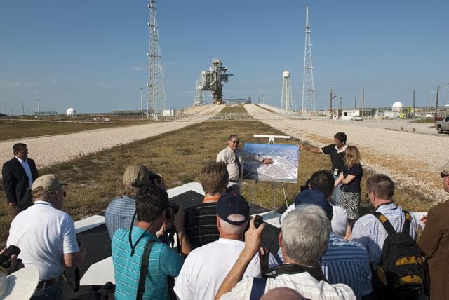 NASA image: KSC-2010-5406
