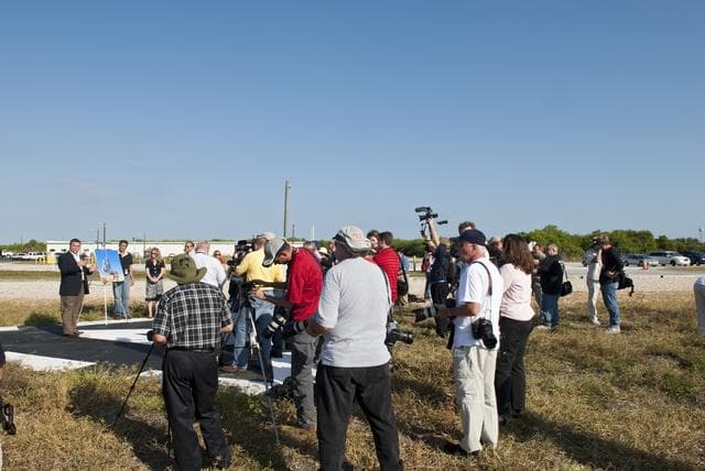 NASA image: KSC-2010-5408