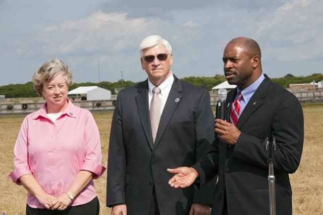 NASA image: KSC-2010-5416